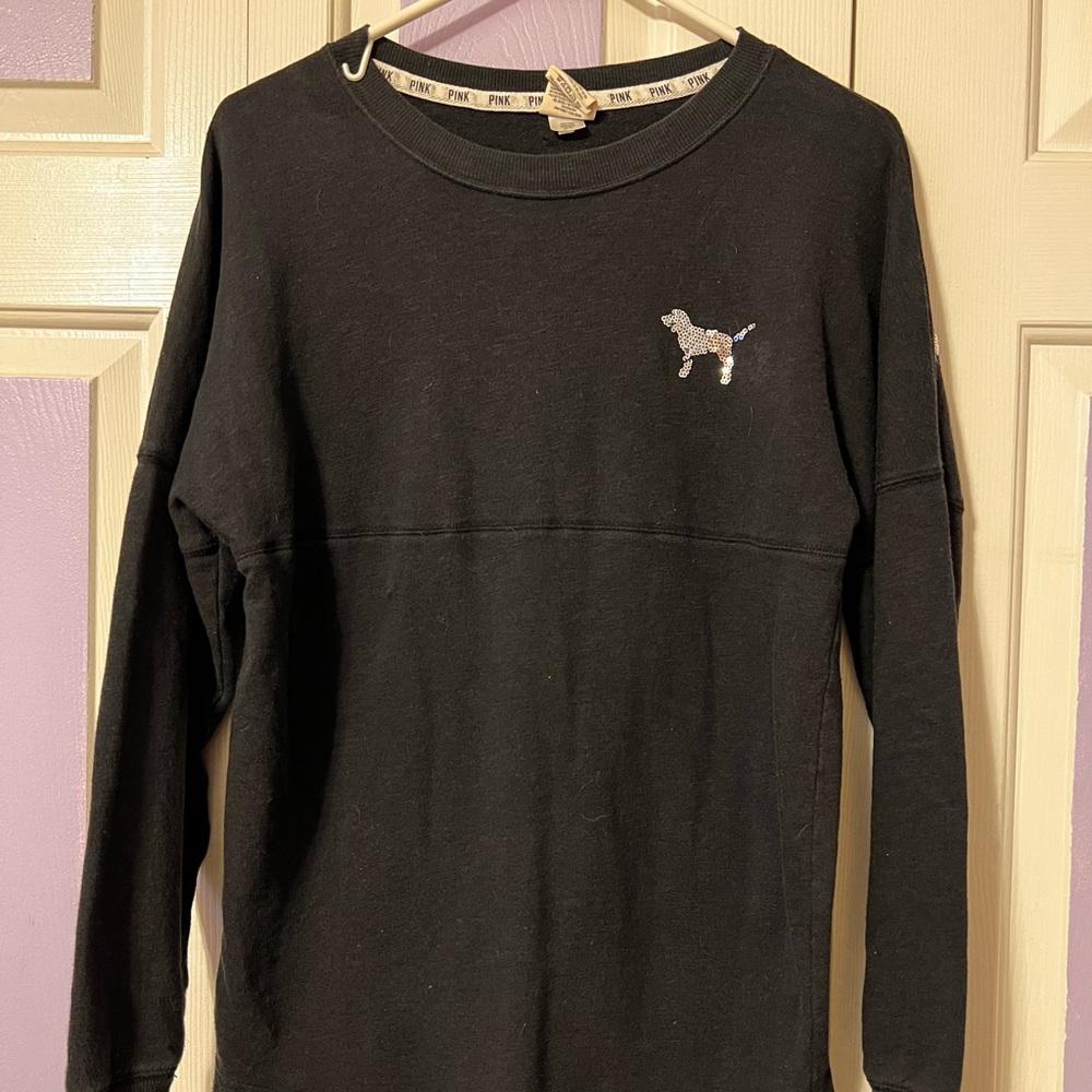 Victoria’s Secret Bling crewneck